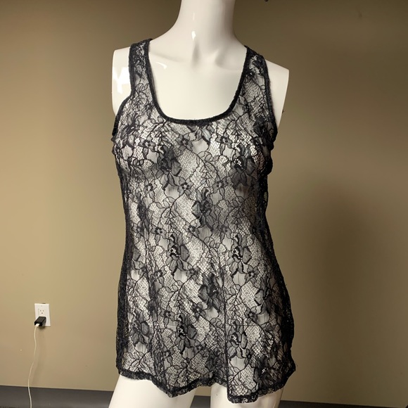 Express lace top - Picture 2 of 4